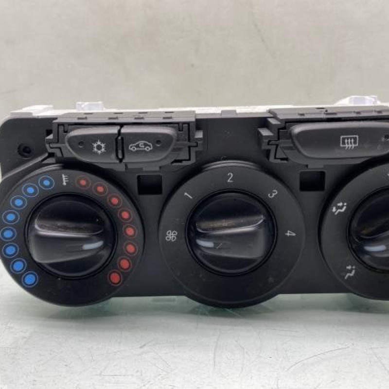 Commande chauffage OPEL CORSA E Photo n°1