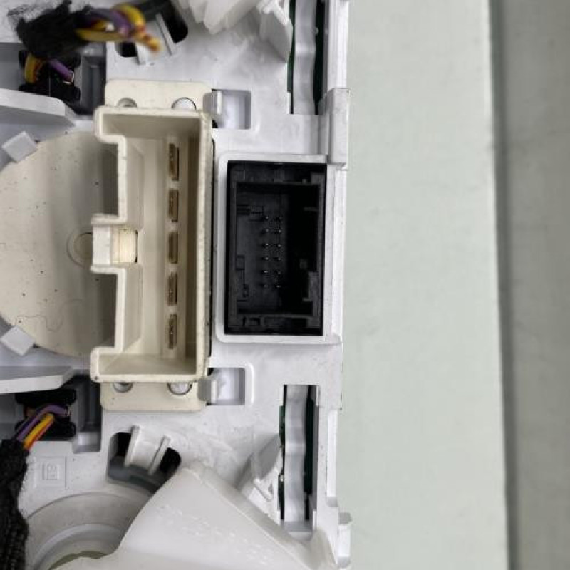 Commande chauffage OPEL CORSA E Photo n°3