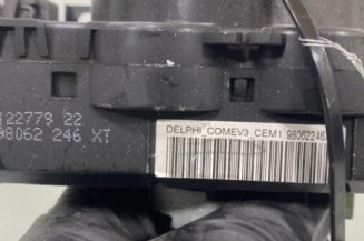 Com (Bloc Contacteur Tournant+Commodo Essuie Glace+Commodo Phare) PEUGEOT PARTNER 2