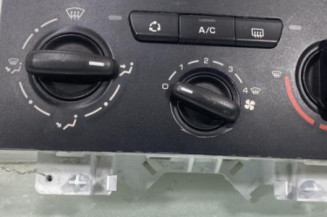 Commande chauffage PEUGEOT PARTNER 2 Photo n°1