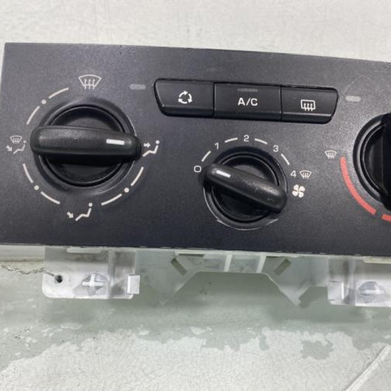 Commande chauffage PEUGEOT PARTNER 2 Photo n°1