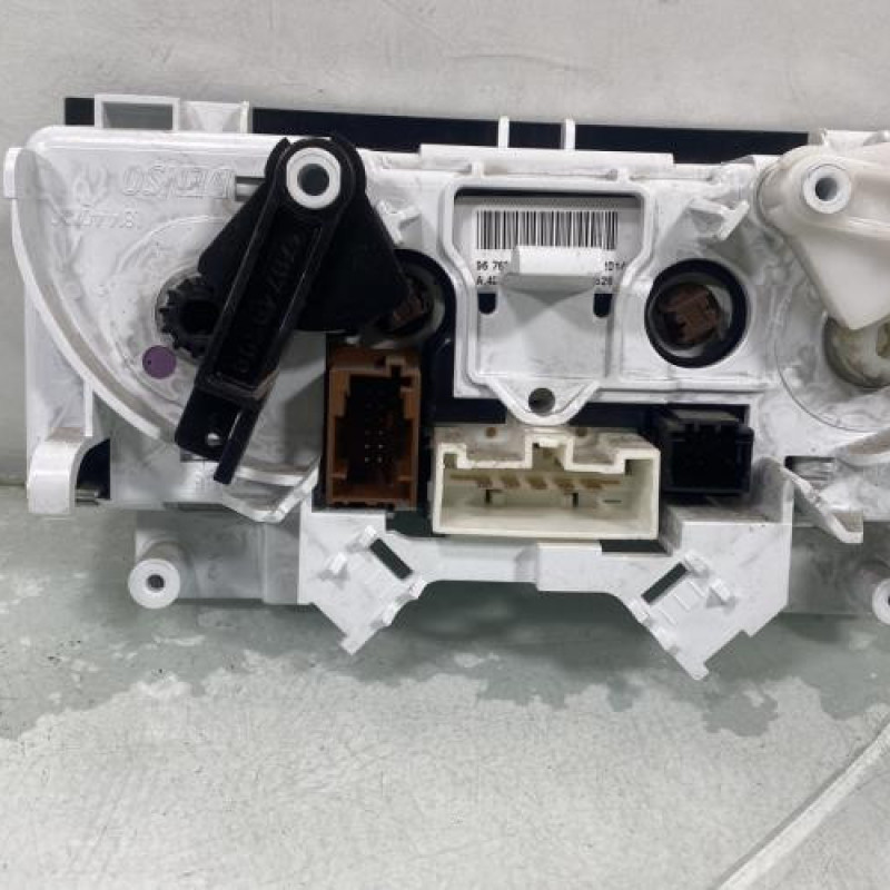 Commande chauffage PEUGEOT PARTNER 2 Photo n°2