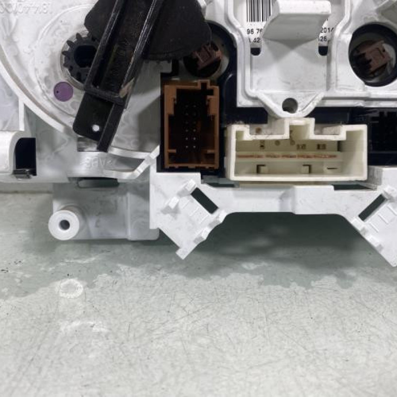 Commande chauffage PEUGEOT PARTNER 2 Photo n°3