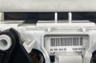 Commande chauffage PEUGEOT PARTNER 2