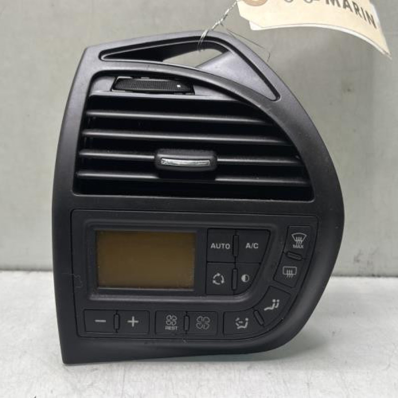 Commande chauffage CITROEN C4 PICASSO 1 Photo n°1