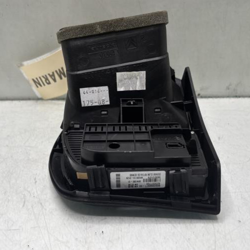 Commande chauffage CITROEN C4 PICASSO 1 Photo n°3