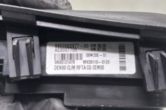 Commande chauffage CITROEN C4 PICASSO 1