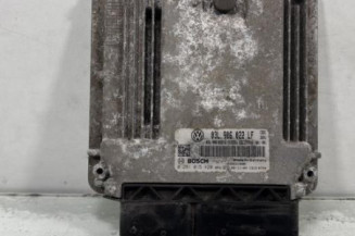 Calculateur moteur VOLKSWAGEN GOLF 6 Photo n°1