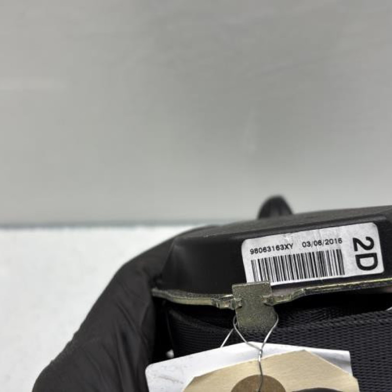 Ceinture arriere droit PEUGEOT 208 1 Photo n°3