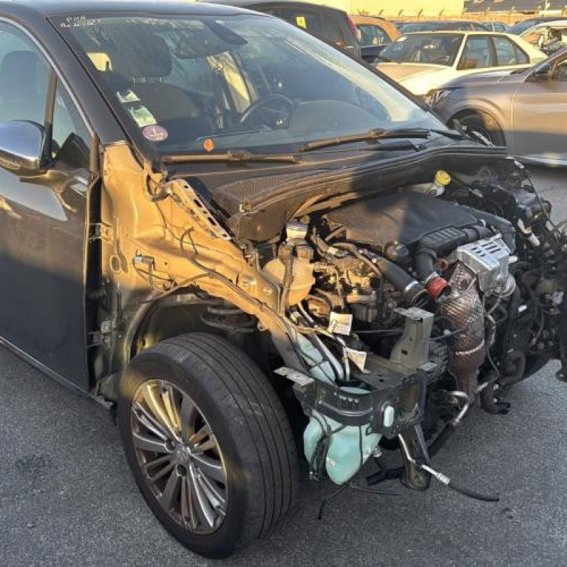 Ceinture arriere droit PEUGEOT 208 1 Photo n°5