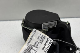 Ceinture arriere gauche PEUGEOT 208 1 Photo n°1