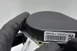 Ceinture arriere gauche PEUGEOT 208 1