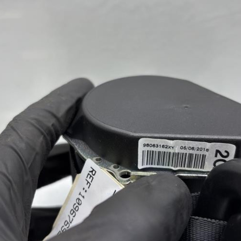 Ceinture arriere gauche PEUGEOT 208 1 Photo n°3