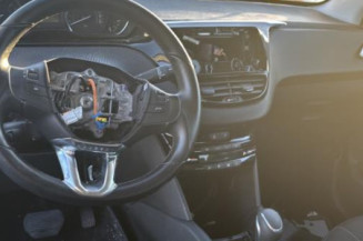 Ceinture arriere gauche PEUGEOT 208 1