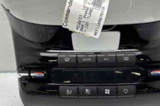 Commande chauffage PEUGEOT 208 1 Photo n°1