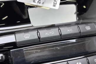 Commande chauffage PEUGEOT 208 1