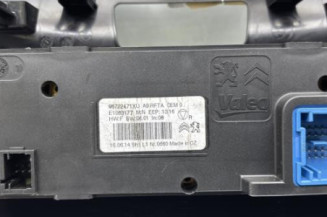 Commande chauffage PEUGEOT 208 1