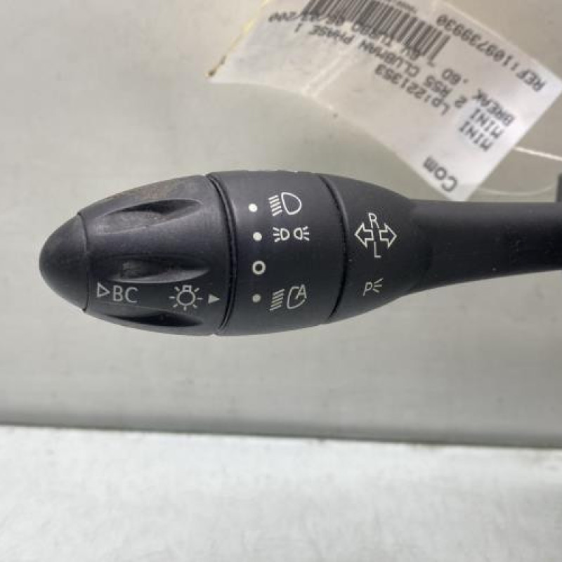 Com (Bloc Contacteur Tournant+Commodo Essuie Glace+Commodo Phare) MINI MINI 2 R55 Photo n°2