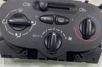 Commande chauffage CITROEN XSARA PICASSO Photo n°1