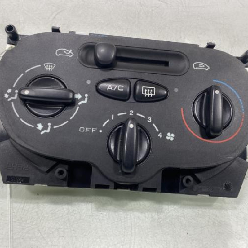 Commande chauffage CITROEN XSARA PICASSO Photo n°1