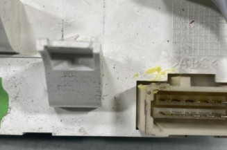 Commande chauffage CITROEN XSARA PICASSO