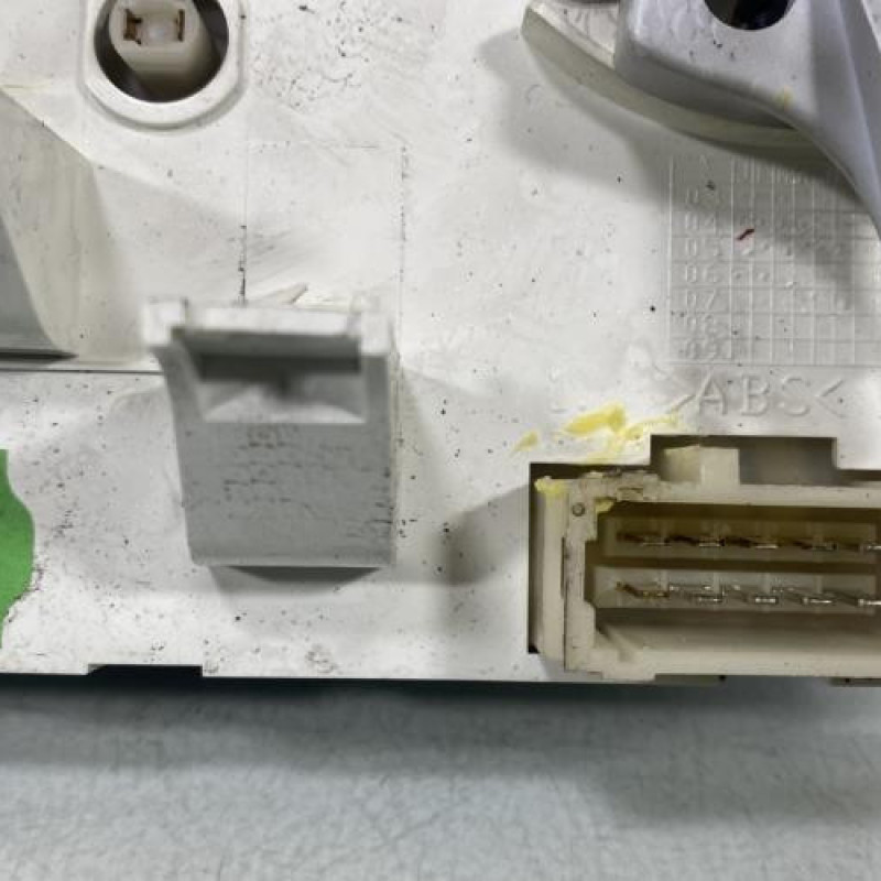 Commande chauffage CITROEN XSARA PICASSO Photo n°3