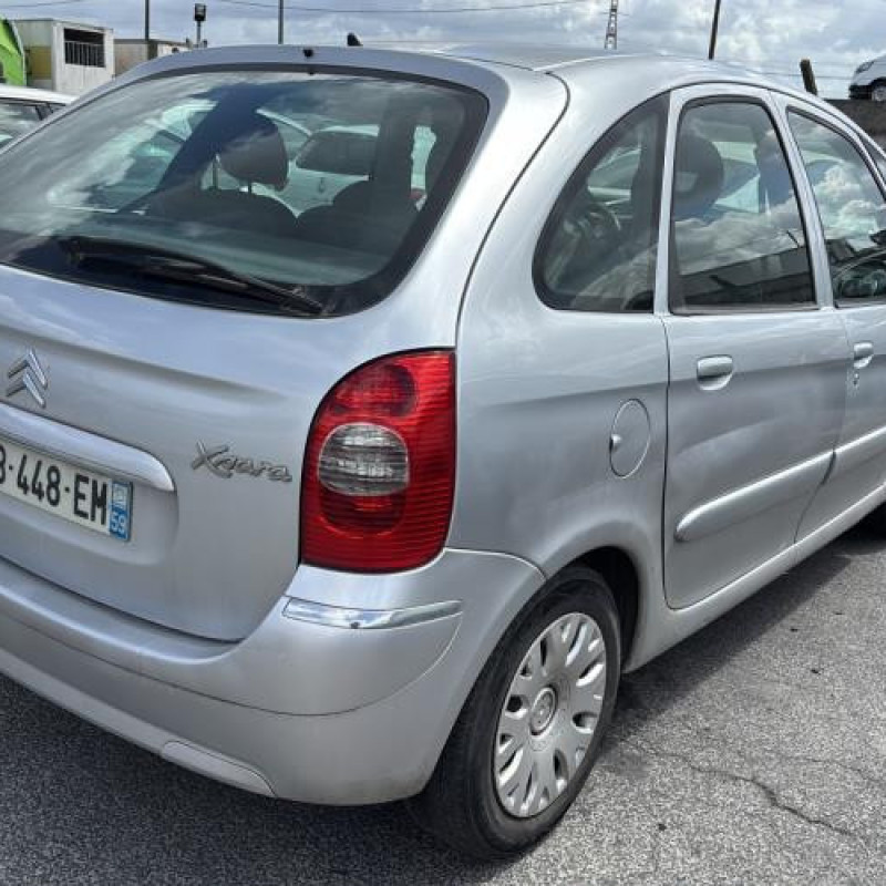 Commande chauffage CITROEN XSARA PICASSO Photo n°6