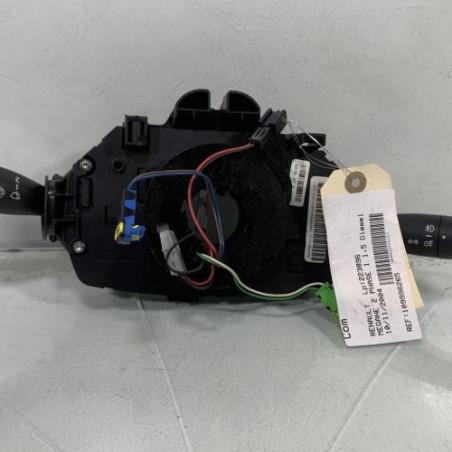 Com (Bloc Contacteur Tournant+Commodo Essuie Glace+Commodo Phare) RENAULT MEGANE 2 Photo n°1