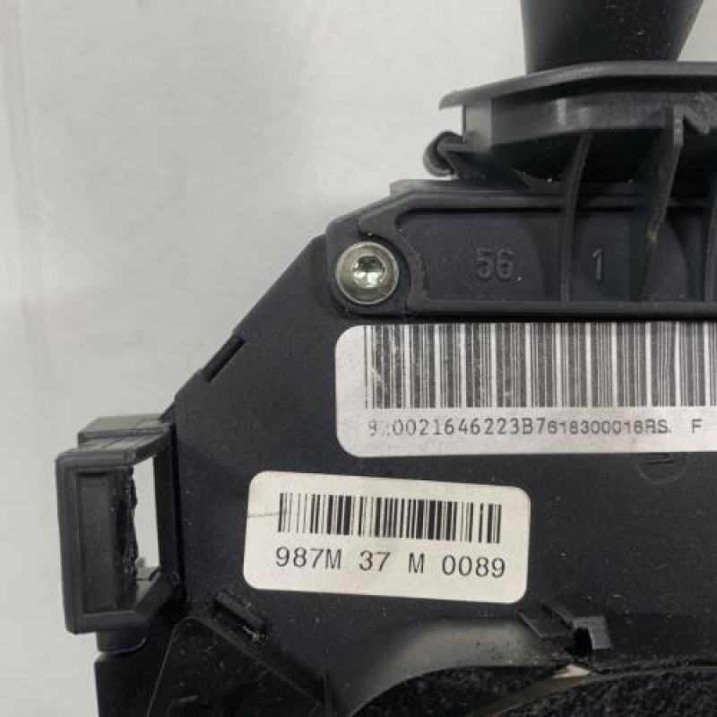 Com (Bloc Contacteur Tournant+Commodo Essuie Glace+Commodo Phare) RENAULT MEGANE 2 Photo n°2