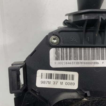 Com (Bloc Contacteur Tournant+Commodo Essuie Glace+Commodo Phare) RENAULT MEGANE 2