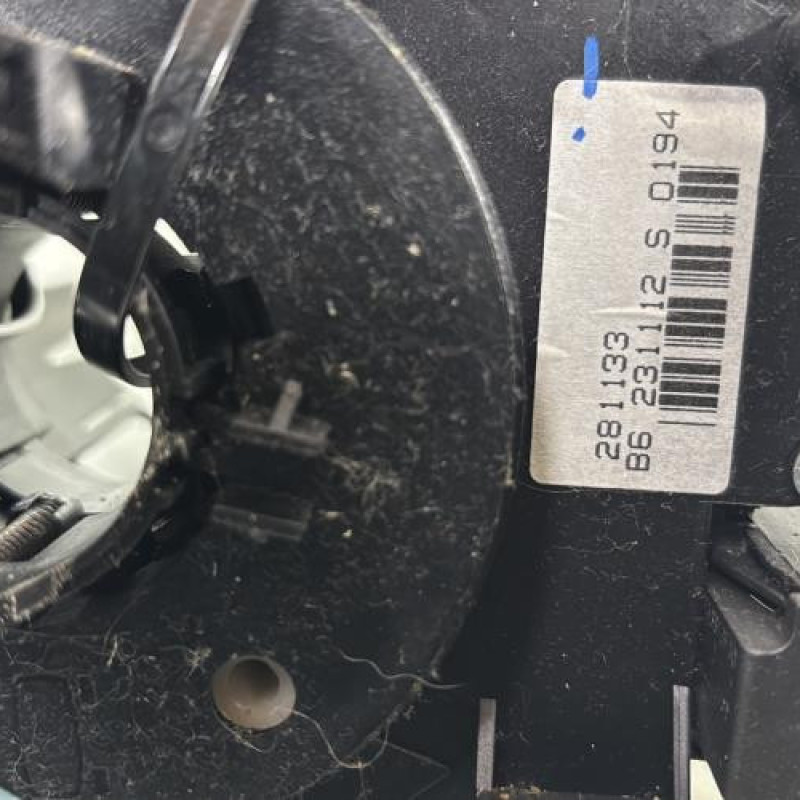 Com (Bloc Contacteur Tournant+Commodo Essuie Glace+Commodo Phare) PEUGEOT 207 Photo n°2