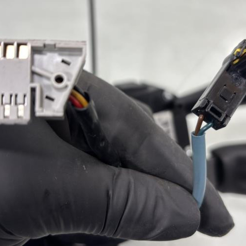 Com (Bloc Contacteur Tournant+Commodo Essuie Glace+Commodo Phare) PEUGEOT 207 Photo n°5