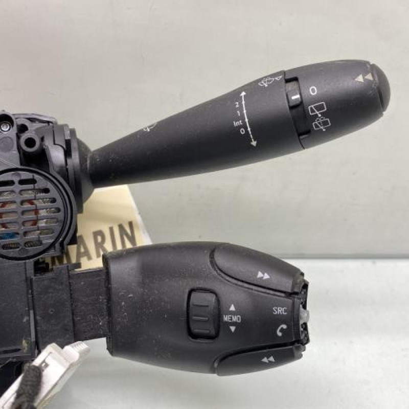 Com (Bloc Contacteur Tournant+Commodo Essuie Glace+Commodo Phare) CITROEN C3 2 Photo n°3