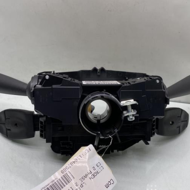 Com (Bloc Contacteur Tournant+Commodo Essuie Glace+Commodo Phare) CITROEN C3 2 Photo n°5