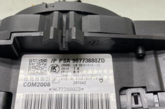 Com (Bloc Contacteur Tournant+Commodo Essuie Glace+Commodo Phare) CITROEN C3 2