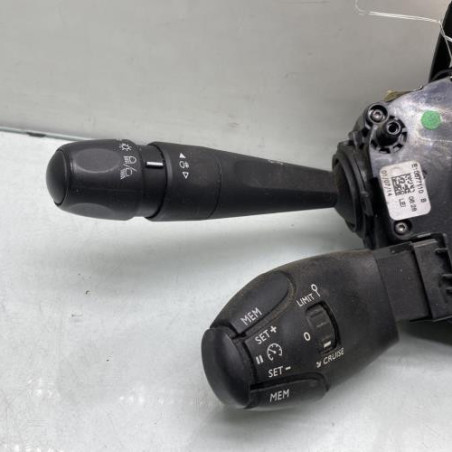 Com (Bloc Contacteur Tournant+Commodo Essuie Glace+Commodo Phare) PEUGEOT 308 2