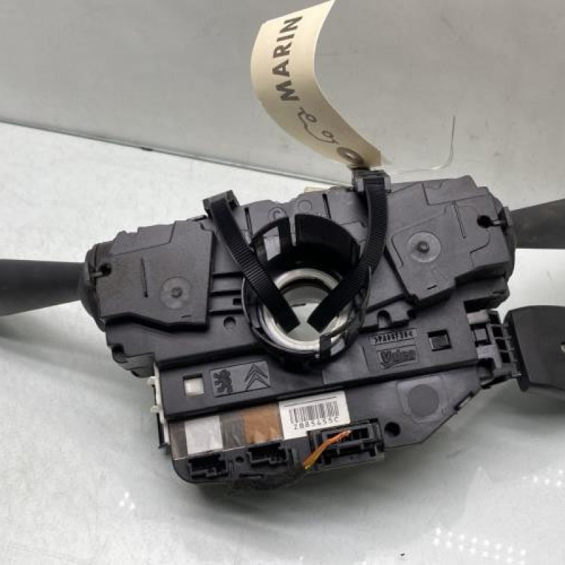 Com (Bloc Contacteur Tournant+Commodo Essuie Glace+Commodo Phare) PEUGEOT 308 2 Photo n°4