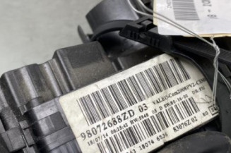 Com (Bloc Contacteur Tournant+Commodo Essuie Glace+Commodo Phare) PEUGEOT 308 2