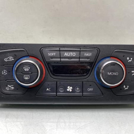 Commande chauffage RENAULT LATITUDE Photo n°1