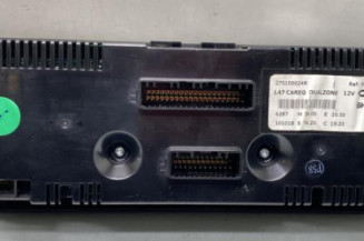 Commande chauffage RENAULT LATITUDE