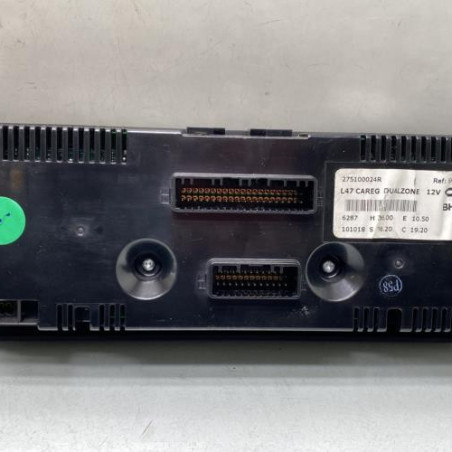 Commande chauffage RENAULT LATITUDE