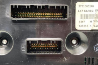 Commande chauffage RENAULT LATITUDE