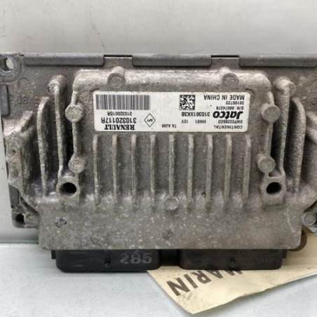 Calculateur moteur RENAULT LATITUDE Photo n°1