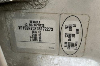 Feu arriere principal droit (feux) RENAULT CLIO 2