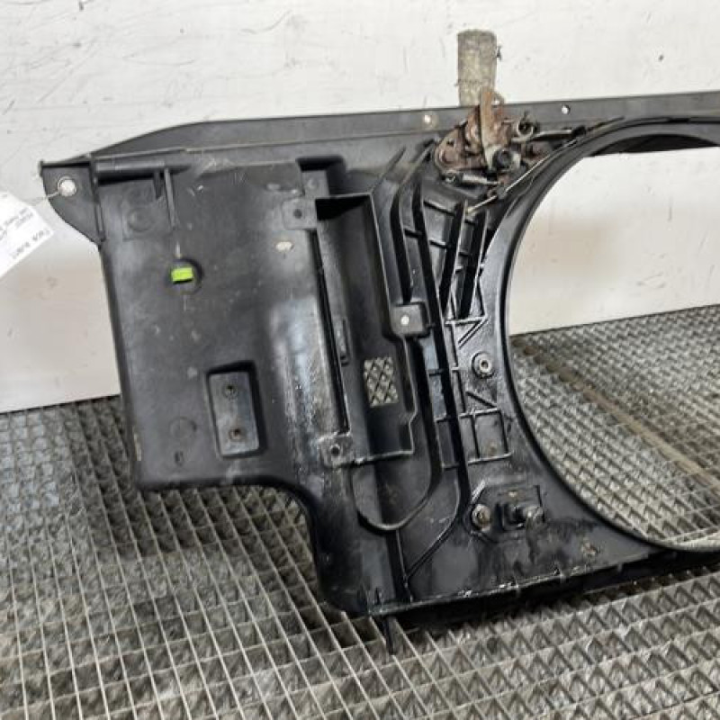 Face avant PEUGEOT 206 Photo n°2