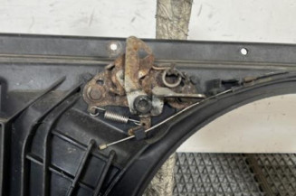 Face avant PEUGEOT 206