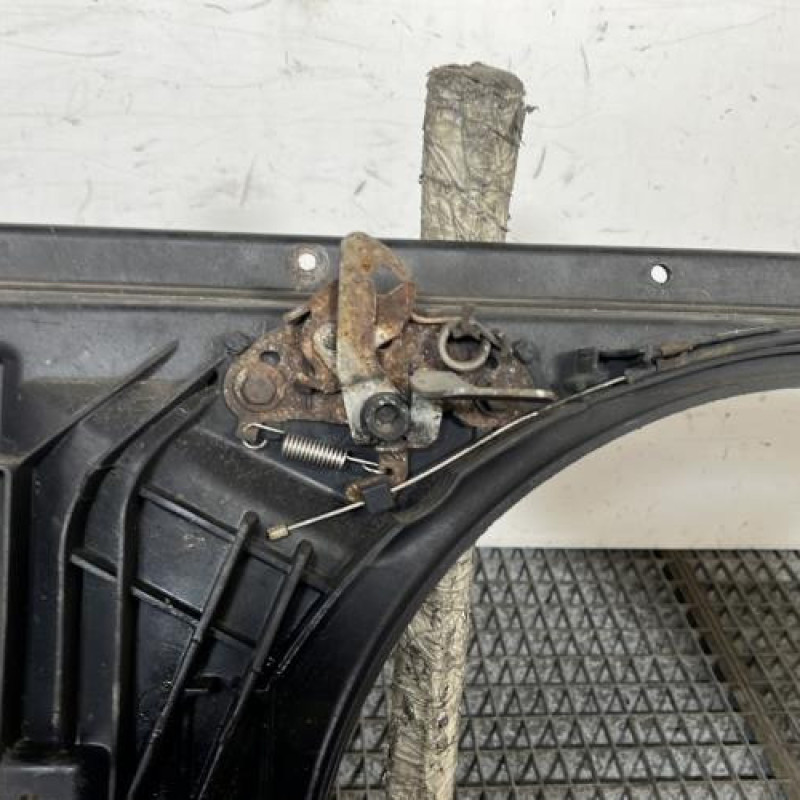 Face avant PEUGEOT 206 Photo n°4