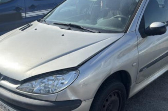 Face avant PEUGEOT 206