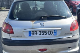 Face avant PEUGEOT 206