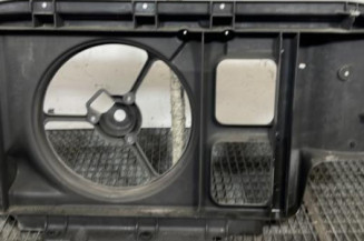 Face avant PEUGEOT 206+